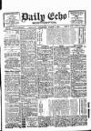 Northampton Chronicle and Echo Thursday 06 March 1924 Page 1