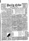 Northampton Chronicle and Echo Wednesday 12 March 1924 Page 1