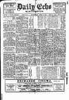 Northampton Chronicle and Echo Wednesday 09 April 1924 Page 1