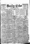 Northampton Chronicle and Echo Friday 09 May 1924 Page 1