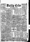 Northampton Chronicle and Echo Wednesday 04 June 1924 Page 1