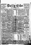 Northampton Chronicle and Echo Monday 16 June 1924 Page 1