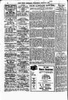 Northampton Chronicle and Echo Wednesday 06 August 1924 Page 2