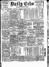 Northampton Chronicle and Echo Tuesday 26 August 1924 Page 1