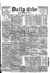 Northampton Chronicle and Echo Friday 05 September 1924 Page 1