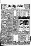 Northampton Chronicle and Echo Wednesday 10 September 1924 Page 1