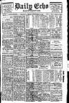 Northampton Chronicle and Echo Friday 12 September 1924 Page 1