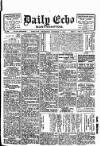 Northampton Chronicle and Echo Thursday 09 October 1924 Page 1