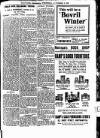 Northampton Chronicle and Echo Wednesday 05 November 1924 Page 3