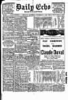 Northampton Chronicle and Echo Saturday 08 November 1924 Page 1