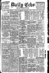 Northampton Chronicle and Echo Tuesday 11 November 1924 Page 1