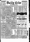 Northampton Chronicle and Echo Wednesday 12 November 1924 Page 1
