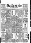Northampton Chronicle and Echo Thursday 13 November 1924 Page 1