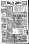 Northampton Chronicle and Echo Wednesday 07 January 1925 Page 1