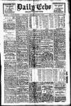 Northampton Chronicle and Echo Friday 09 January 1925 Page 1