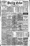 Northampton Chronicle and Echo Wednesday 14 January 1925 Page 1