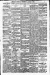 Northampton Chronicle and Echo Wednesday 14 January 1925 Page 5