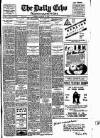 Northampton Chronicle and Echo Monday 25 January 1926 Page 1