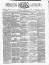 Nottingham Journal Saturday 12 September 1812 Page 1