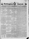 Nottingham Journal Saturday 01 September 1821 Page 1