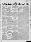 Nottingham Journal Saturday 08 September 1821 Page 1