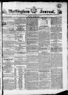 Nottingham Journal Saturday 09 November 1822 Page 1