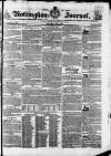 Nottingham Journal Saturday 02 April 1825 Page 1