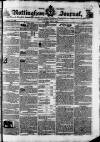 Nottingham Journal Saturday 09 April 1825 Page 1