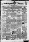 Nottingham Journal Saturday 25 June 1825 Page 1