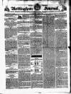 Nottingham Journal Saturday 14 April 1827 Page 1