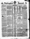 Nottingham Journal Saturday 26 May 1827 Page 1