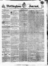 Nottingham Journal Saturday 04 August 1827 Page 1
