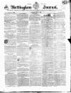 Nottingham Journal Saturday 12 July 1828 Page 1