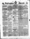 Nottingham Journal Saturday 19 July 1828 Page 1