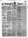 Nottingham Journal Saturday 23 August 1828 Page 1