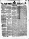 Nottingham Journal Saturday 01 November 1828 Page 1