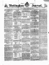 Nottingham Journal Saturday 17 January 1829 Page 1