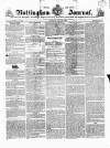 Nottingham Journal Saturday 31 January 1829 Page 1