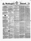 Nottingham Journal Saturday 14 February 1829 Page 1