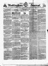 Nottingham Journal Saturday 21 February 1829 Page 1