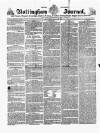 Nottingham Journal Saturday 28 February 1829 Page 1