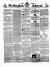 Nottingham Journal Saturday 11 April 1829 Page 1