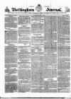 Nottingham Journal Saturday 15 August 1829 Page 1