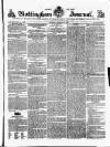 Nottingham Journal Saturday 19 September 1829 Page 1