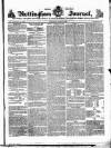 Nottingham Journal Saturday 24 October 1829 Page 1