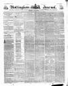 Nottingham Journal Saturday 16 January 1830 Page 1