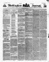 Nottingham Journal Saturday 23 January 1830 Page 1