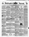 Nottingham Journal Saturday 03 April 1830 Page 1