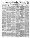 Nottingham Journal Saturday 18 September 1830 Page 1