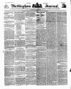Nottingham Journal Saturday 25 September 1830 Page 1